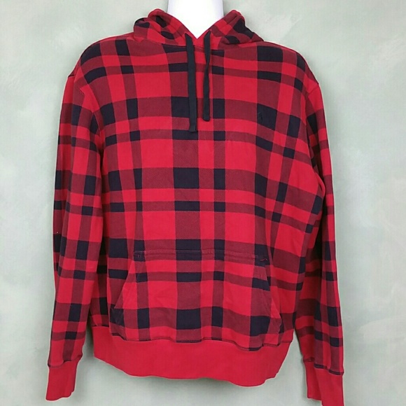 Polo Ralph Lauren Other - Polo Ralph Lauren Hoodie Size XL Vtg